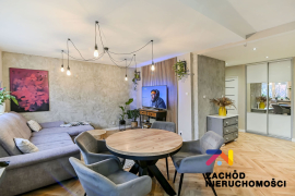 4 pokoje! Niski blok! 1 piętro!